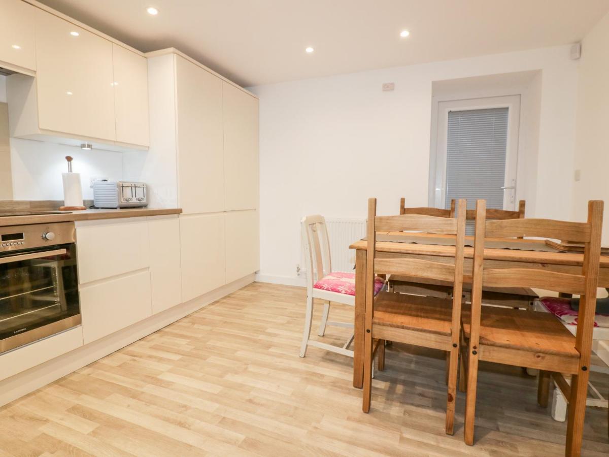 Lily Cottage Camelford Exterior foto